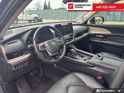 used 2024 Toyota Grand Highlander car, priced at $57,495