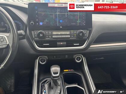 used 2024 Toyota Grand Highlander car, priced at $57,495