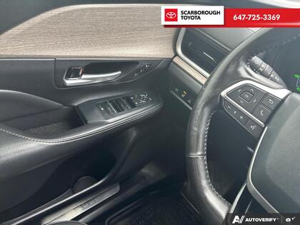 used 2024 Toyota Grand Highlander car, priced at $57,495