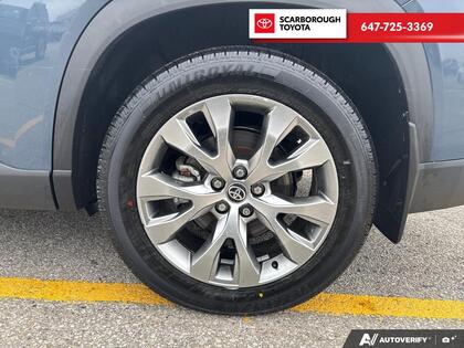 used 2024 Toyota Grand Highlander car, priced at $57,495