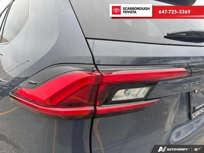 used 2024 Toyota Grand Highlander car, priced at $57,495