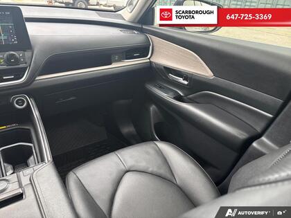 used 2024 Toyota Grand Highlander car, priced at $57,495