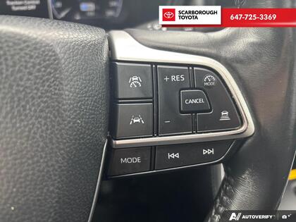 used 2024 Toyota Grand Highlander car, priced at $57,495