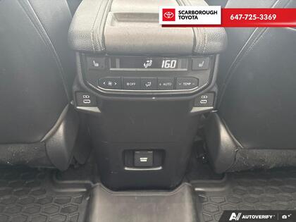 used 2024 Toyota Grand Highlander car, priced at $57,495