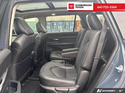 used 2024 Toyota Grand Highlander car, priced at $57,495
