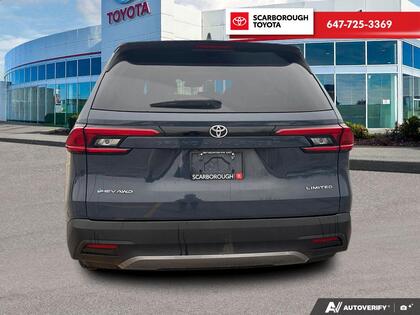 used 2024 Toyota Grand Highlander car, priced at $57,495