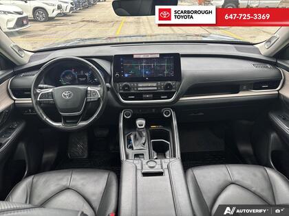 used 2024 Toyota Grand Highlander car, priced at $57,495