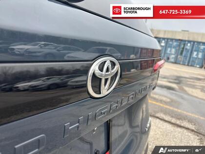 used 2024 Toyota Grand Highlander car, priced at $57,495