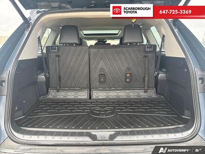 used 2024 Toyota Grand Highlander car, priced at $57,495