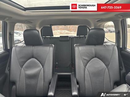 used 2024 Toyota Grand Highlander car, priced at $57,495