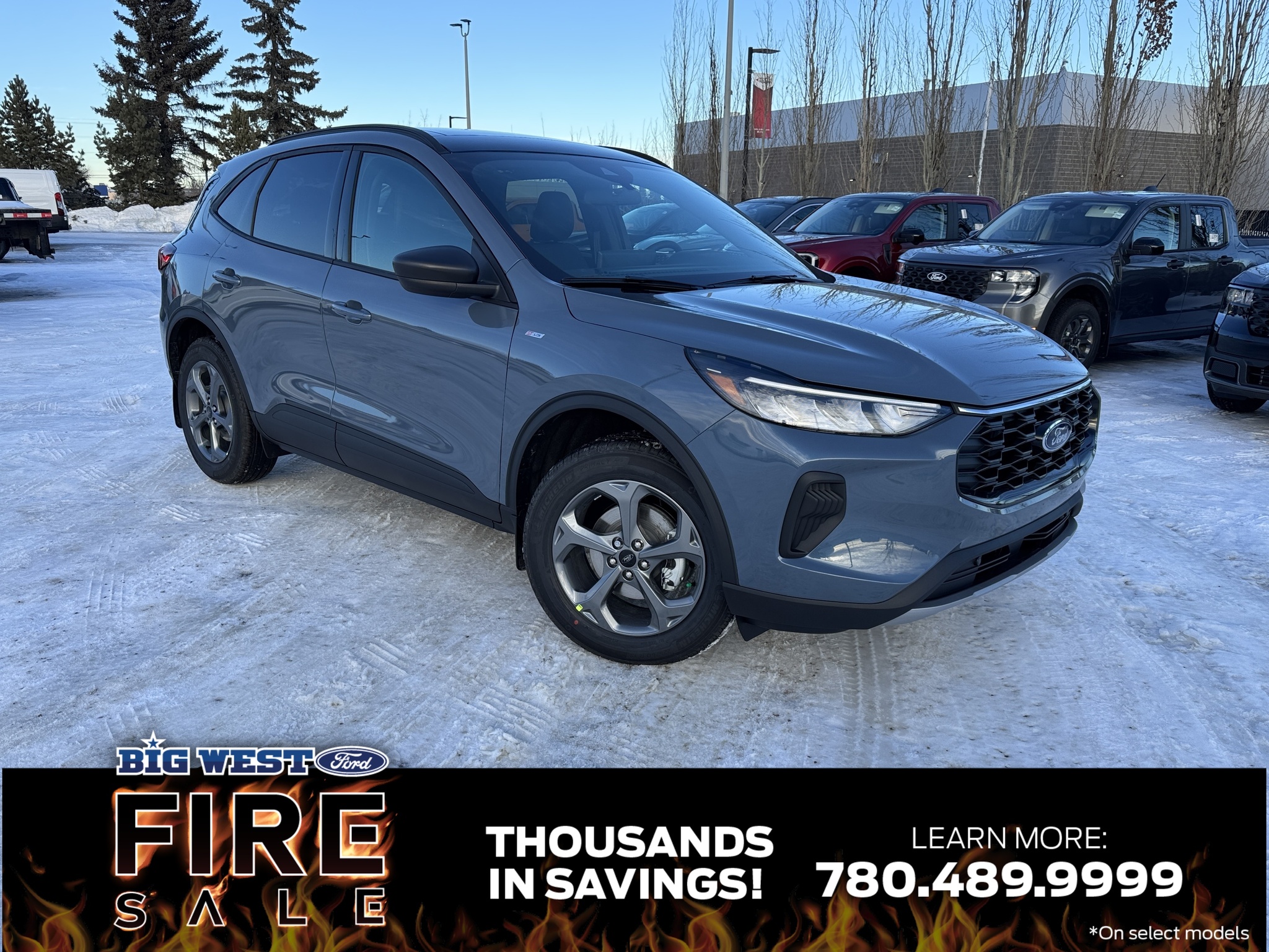2026 Ford Escape