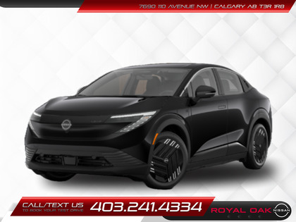 Nissan LEAF S+ FWD 2026