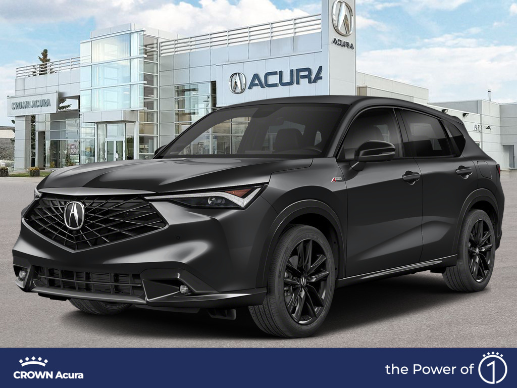 2025 Acura ADX