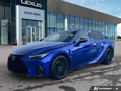 2024 Lexus IS 350 F Sport 3 AWD