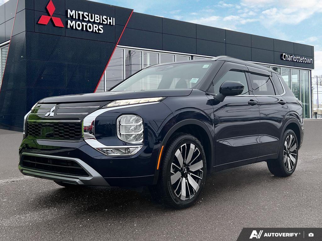 2026 Mitsubishi Outlander
