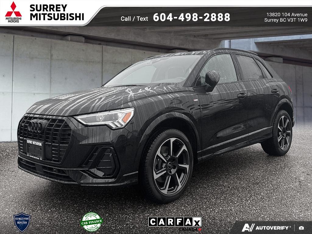 2025 Audi Q3