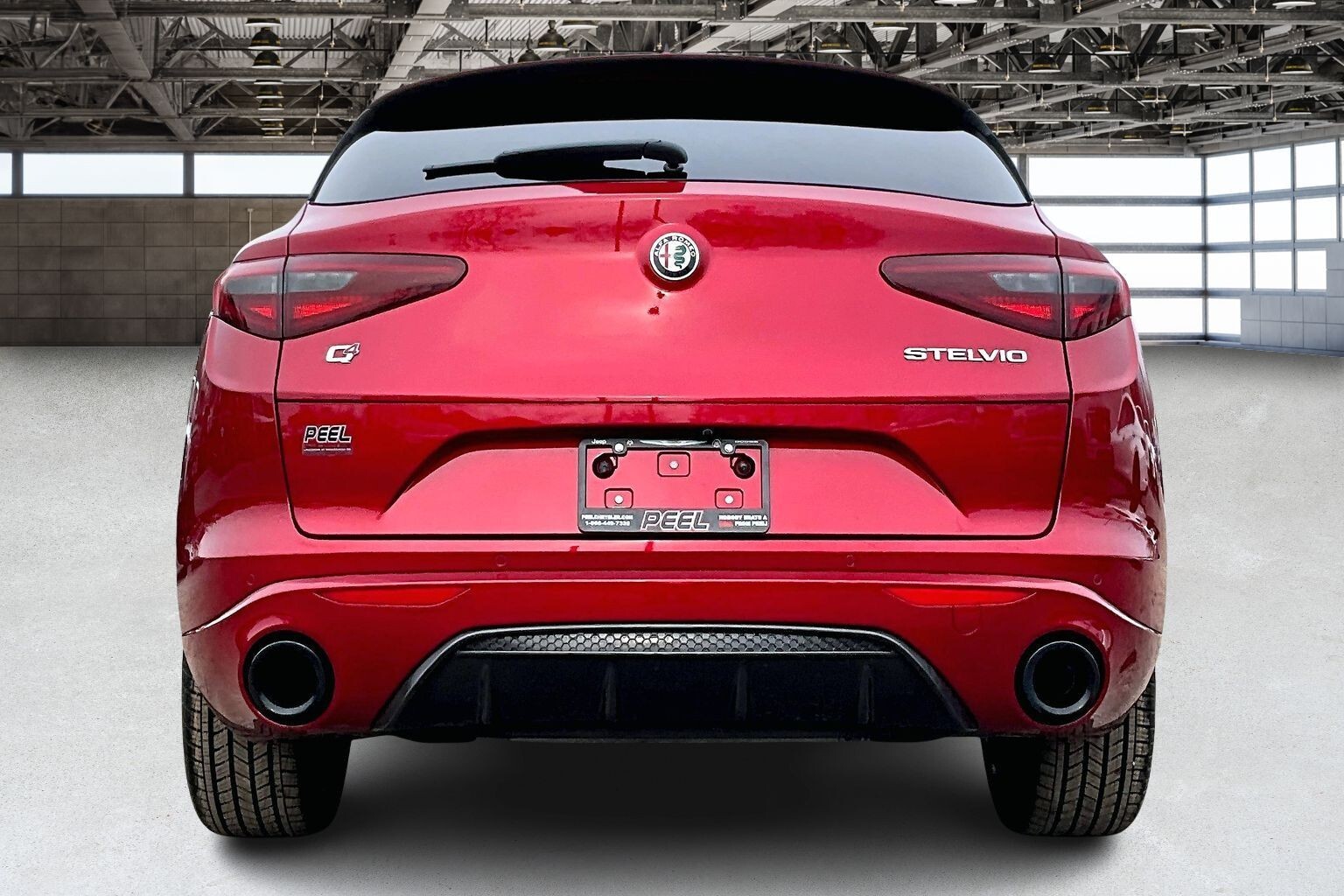2022 Alfa Romeo Stelvio