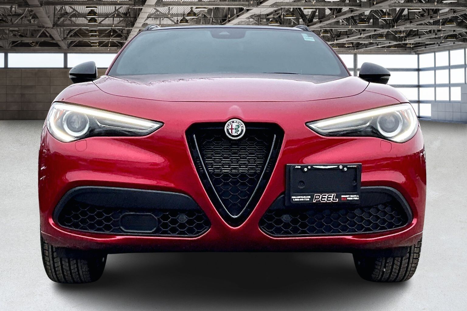 2022 Alfa Romeo Stelvio