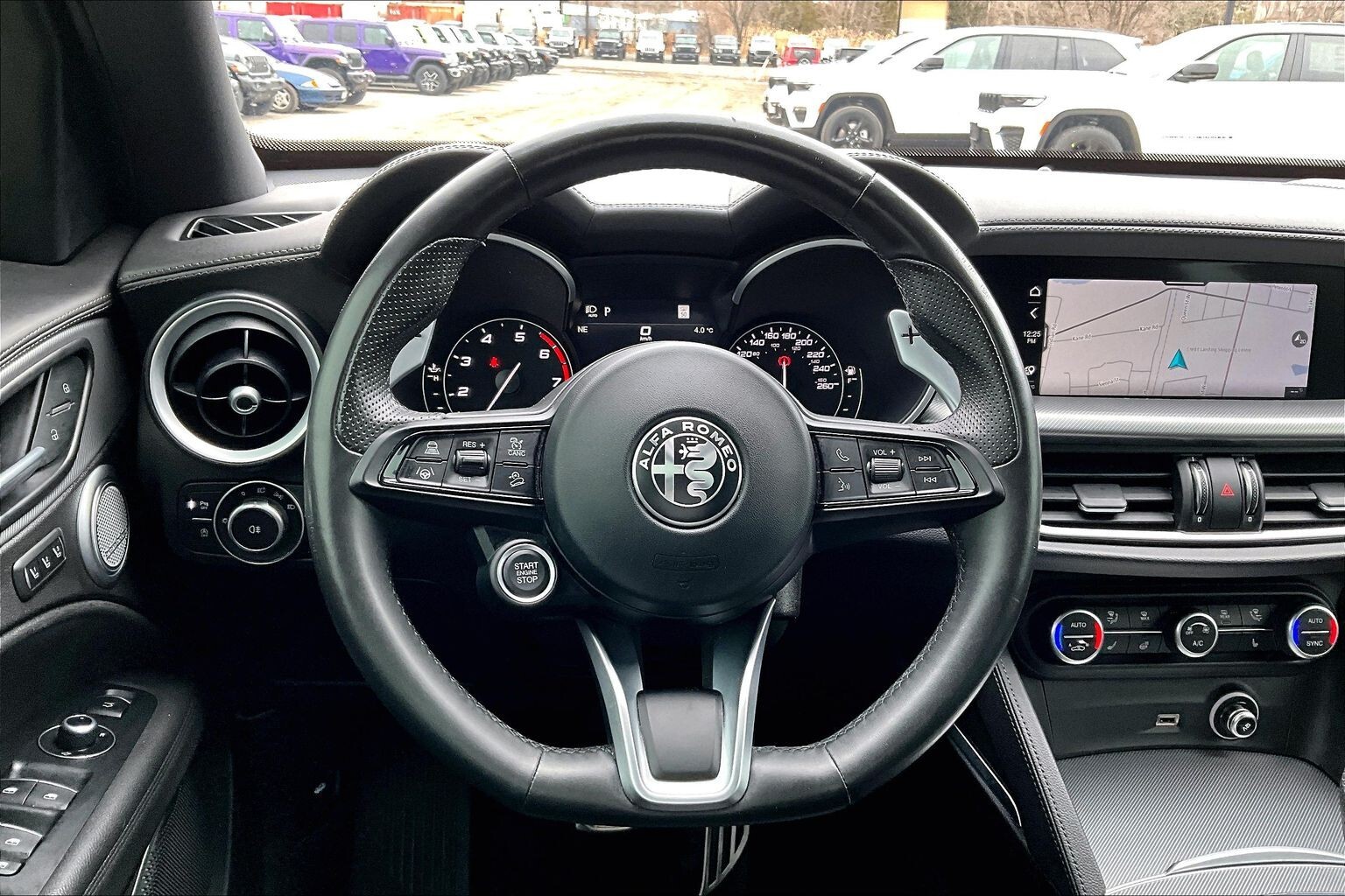 2022 Alfa Romeo Stelvio