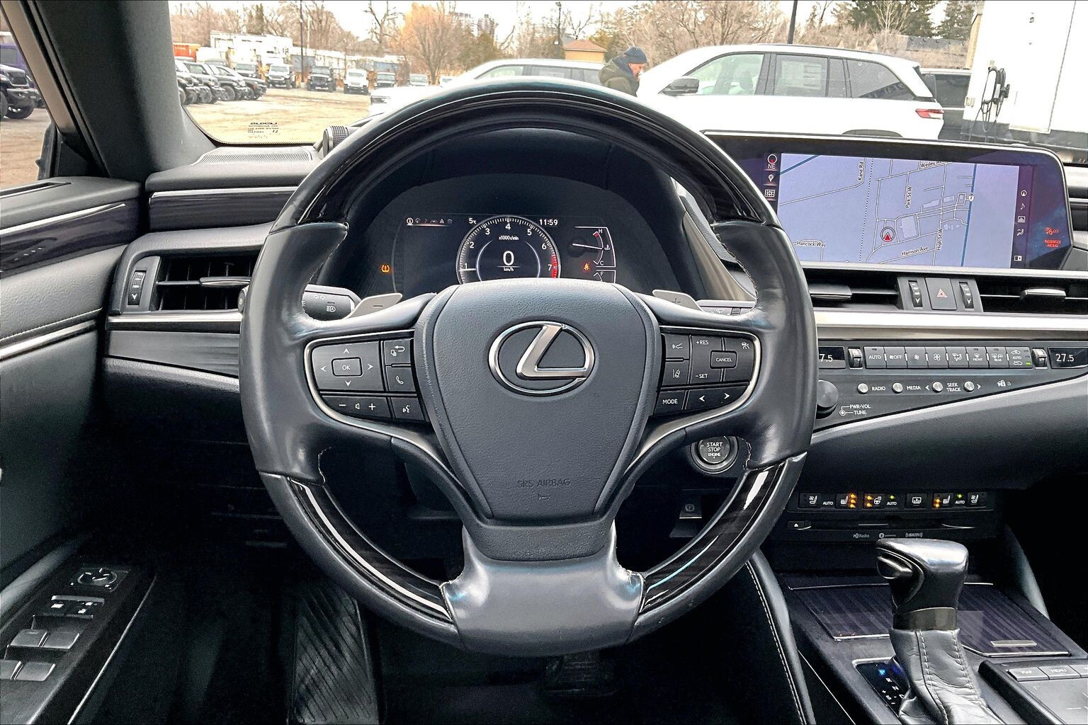 2019 Lexus ES