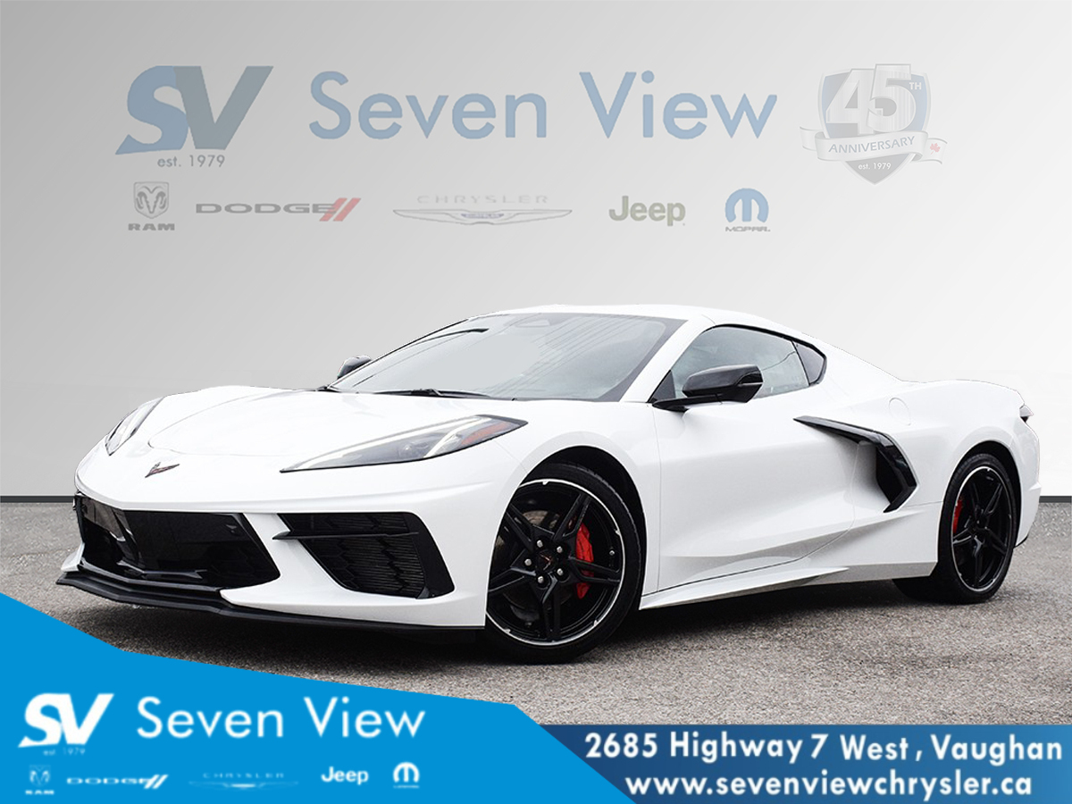 2024 Chevrolet Corvette