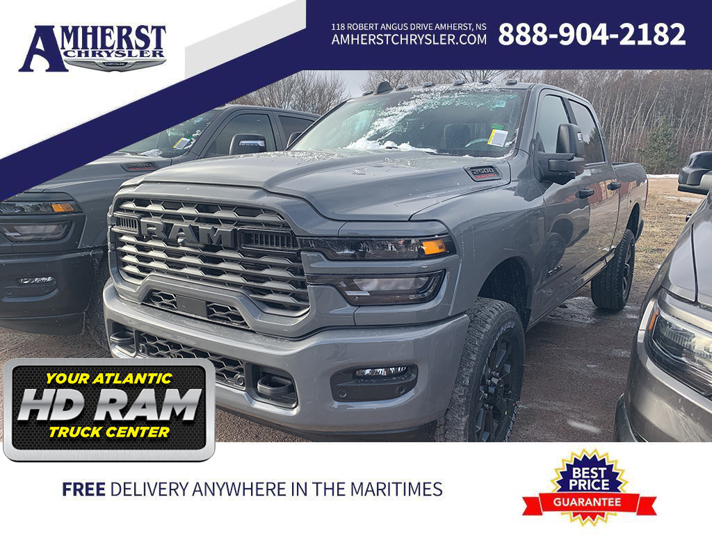 2026 RAM 3500