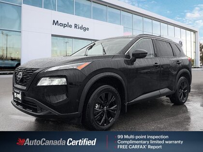 used 2023 Nissan Rogue car, priced at $31,399