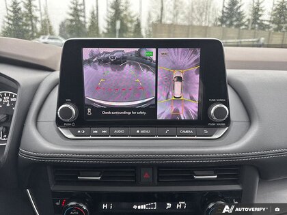 used 2023 Nissan Rogue car, priced at $30,399