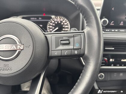 used 2023 Nissan Rogue car, priced at $30,399