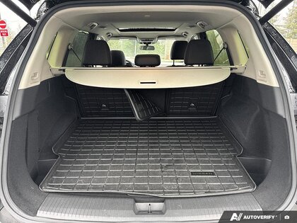 used 2023 Nissan Rogue car, priced at $30,399