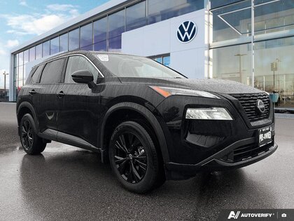 used 2023 Nissan Rogue car, priced at $30,399