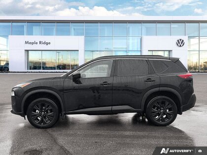 used 2023 Nissan Rogue car, priced at $30,399
