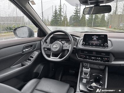 used 2023 Nissan Rogue car, priced at $30,399