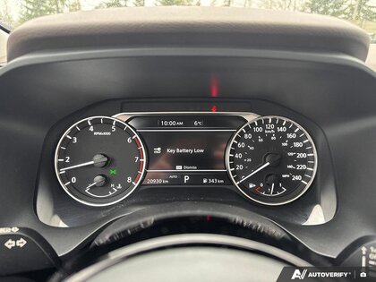 used 2023 Nissan Rogue car, priced at $30,399