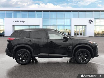 used 2023 Nissan Rogue car, priced at $30,399