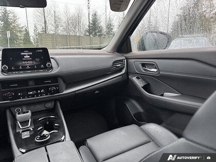 used 2023 Nissan Rogue car, priced at $30,399