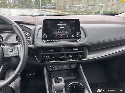 used 2023 Nissan Rogue car, priced at $30,399