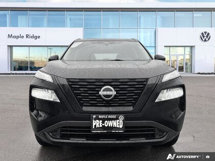 used 2023 Nissan Rogue car, priced at $30,399