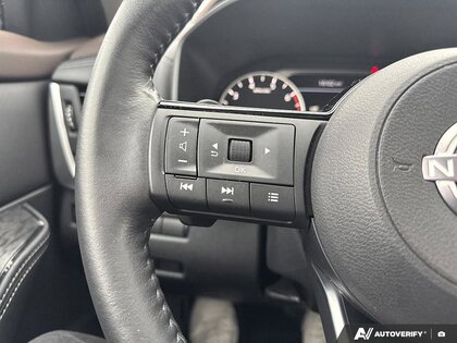 used 2023 Nissan Rogue car, priced at $30,399