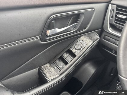 used 2023 Nissan Rogue car, priced at $30,399