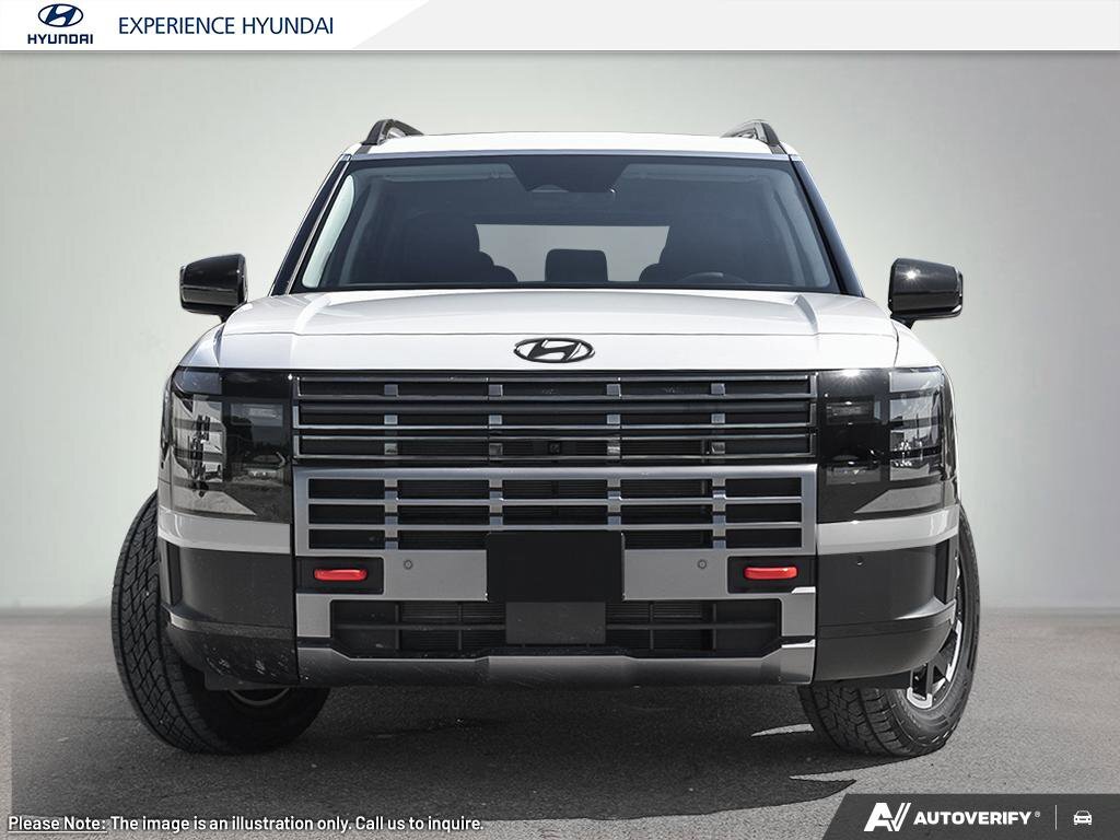 2026 Hyundai Palisade