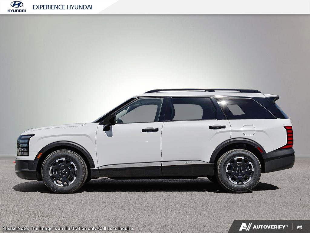 2026 Hyundai Palisade