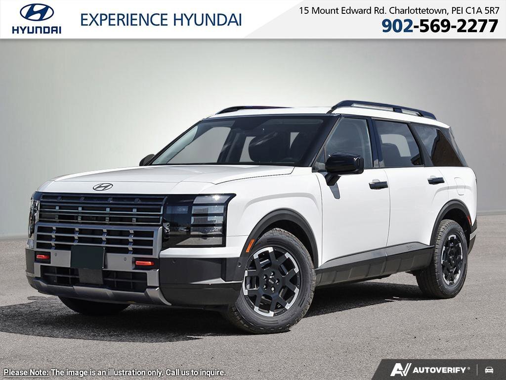 2026 Hyundai Palisade
