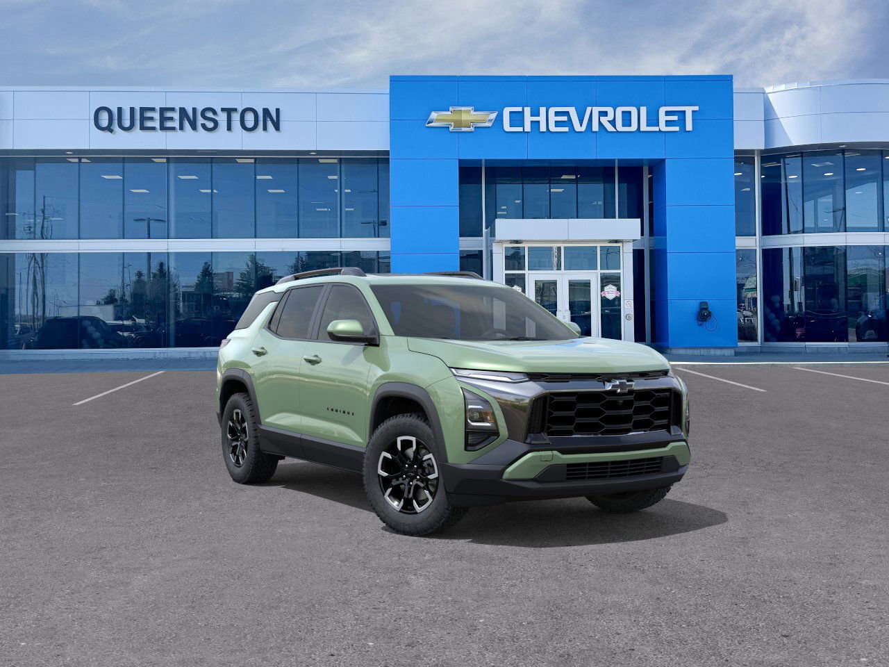 2026 Chevrolet Equinox