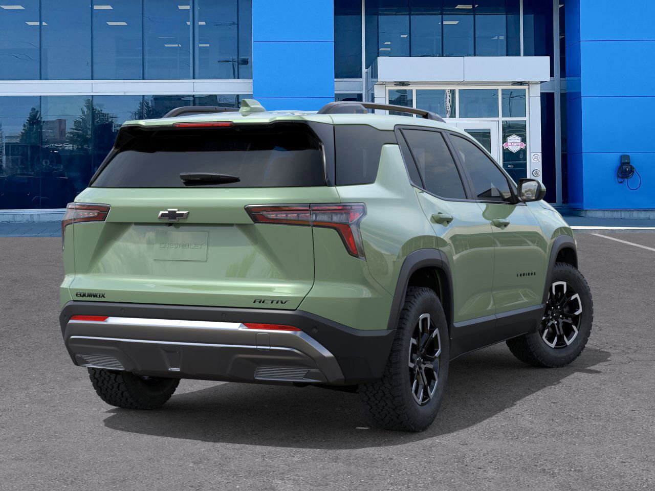 2026 Chevrolet Equinox