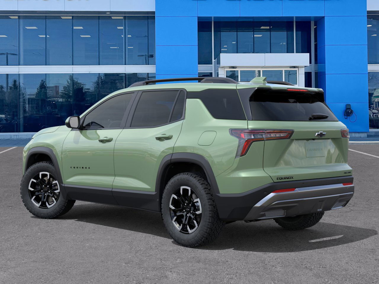 2026 Chevrolet Equinox