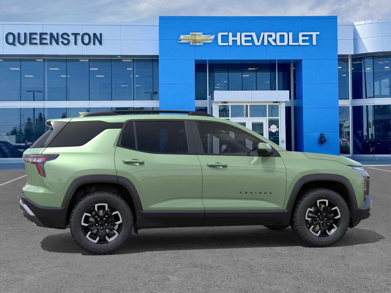 2026 Chevrolet Equinox