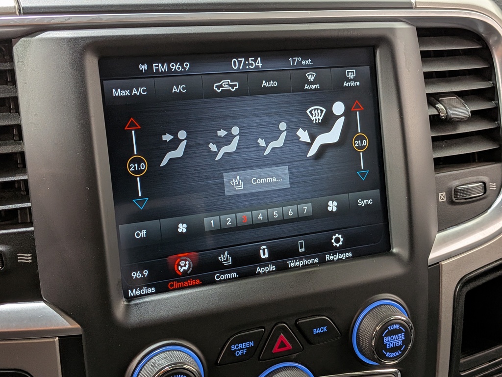 Ram 1500 Classic 2019