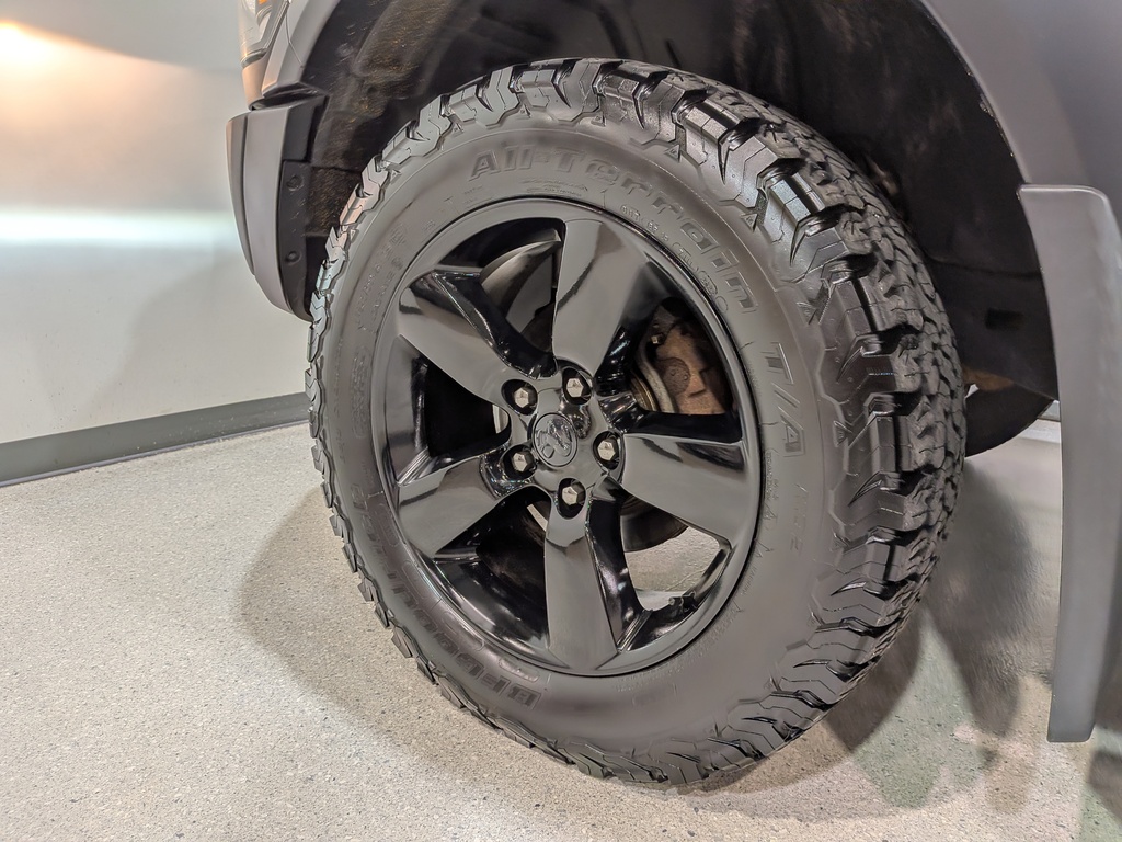 Ram 1500 Classic 2019