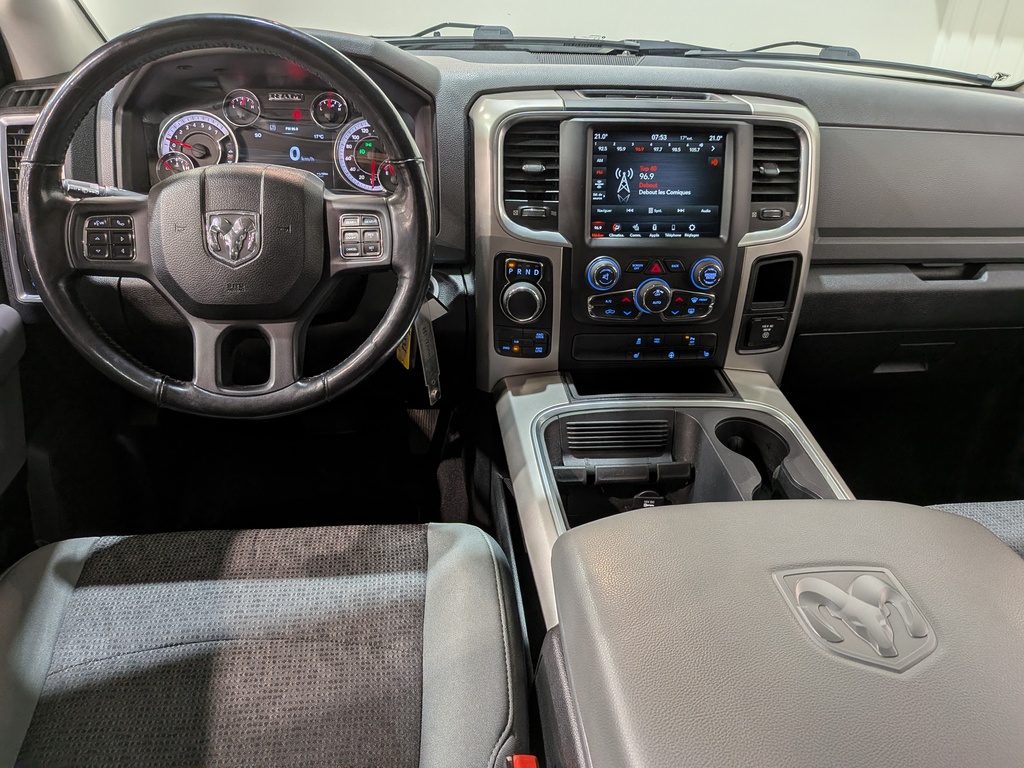 Ram 1500 Classic 2019